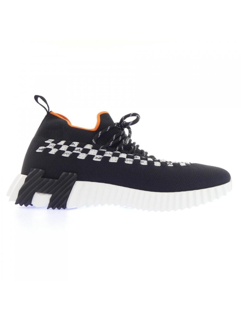 Hermes Flex Sneakers Black